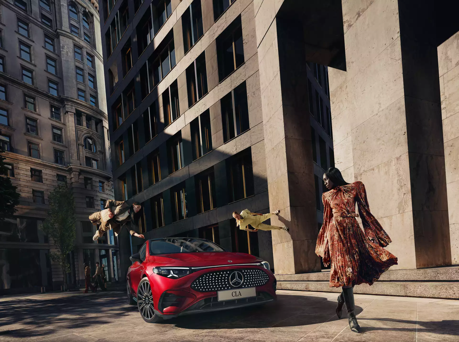 Mercedes Cover Image